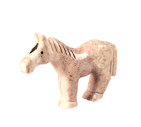 Zuni Pueblo Horse Fetish By Calvin Martinez