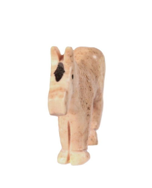 Zuni Pueblo Horse Fetish By Calvin Martinez