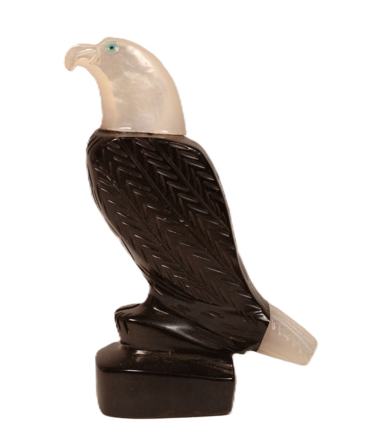 Zuni Pueblo Bald Eagle Fetish