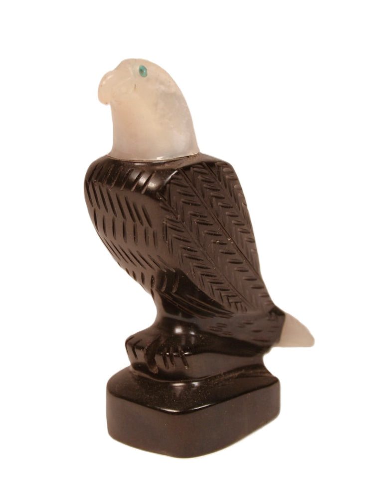Zuni Pueblo Bald Eagle Fetish