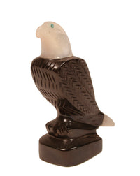 Zuni Pueblo Bald Eagle Fetish