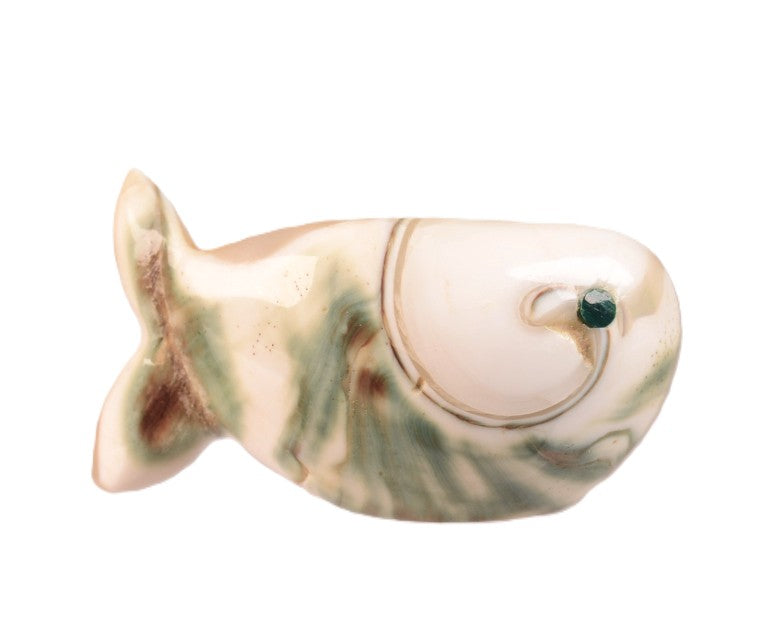 Zuni Pueblo Fish Fetish