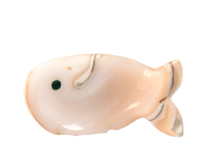Zuni Pueblo Fish Fetish