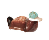Zuni Pueblo Duck Fetish