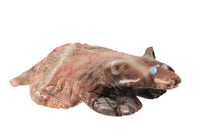 Zuni Pueblo Badger Fetish By F.T.
