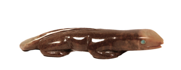 Zuni Pueblo Lizard Fetish