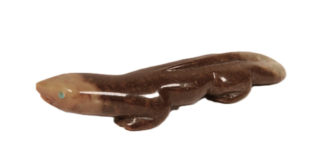 Zuni Pueblo Lizard Fetish