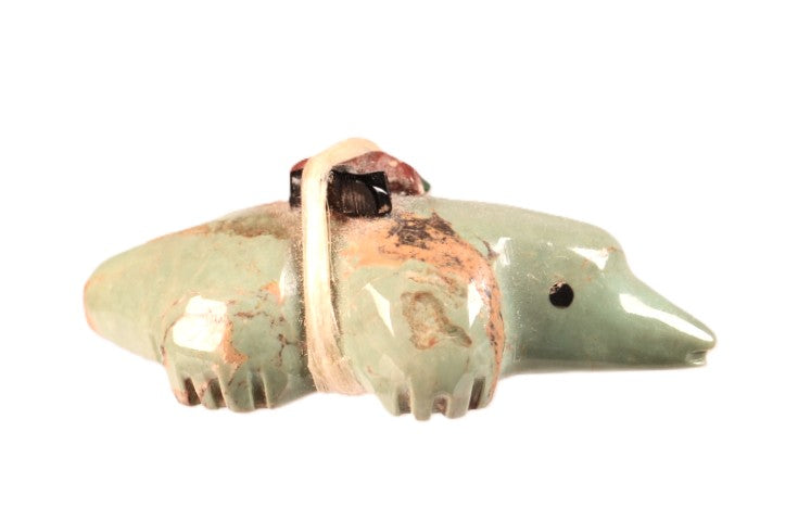 Zuni Pueblo Mole Fetish