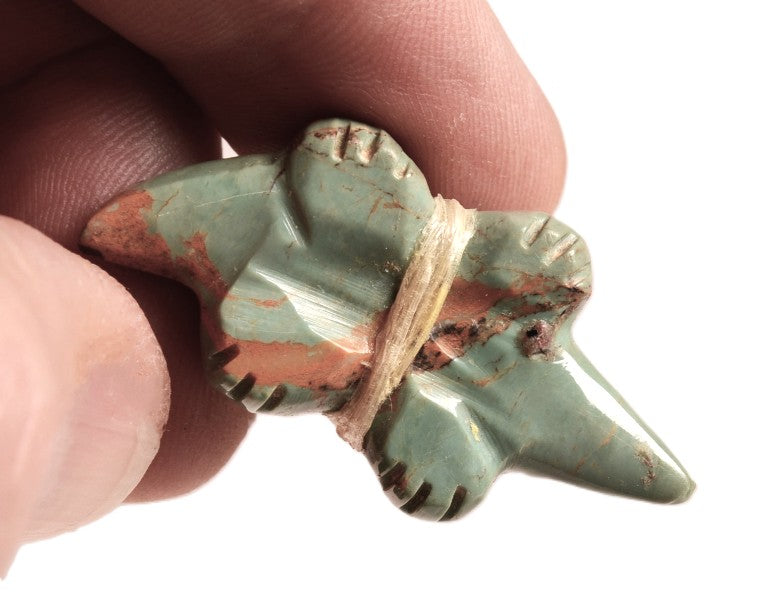 Zuni Pueblo Mole Fetish