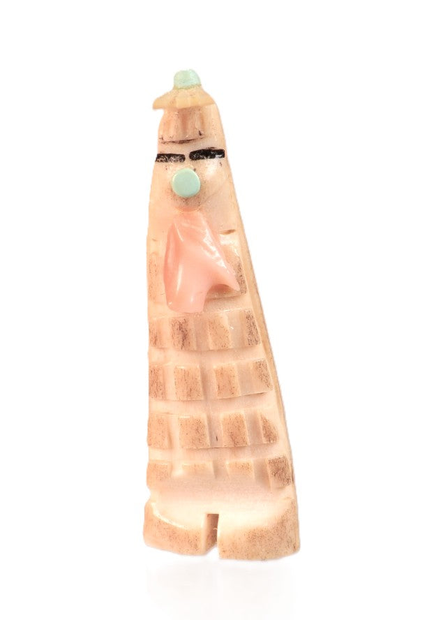 Zuni Pueblo Corn Maiden Fetish