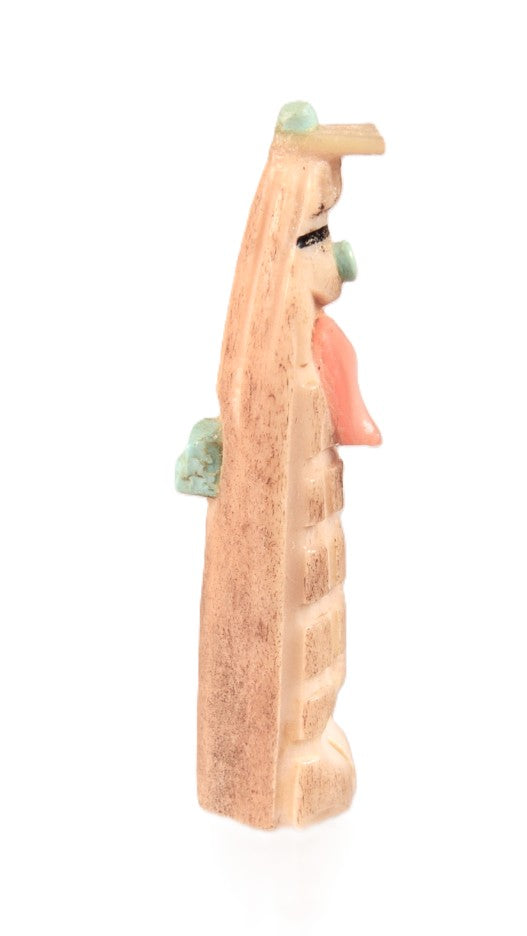 Zuni Pueblo Corn Maiden Fetish