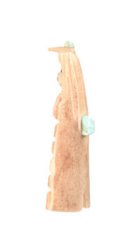 Zuni Pueblo Corn Maiden Fetish