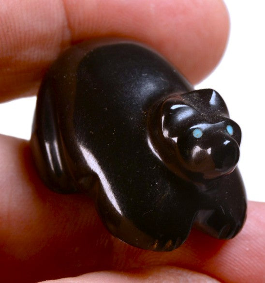 Zuni Pueblo Bear Fetish