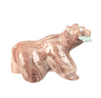 Zuni Pueblo Bear Fetish