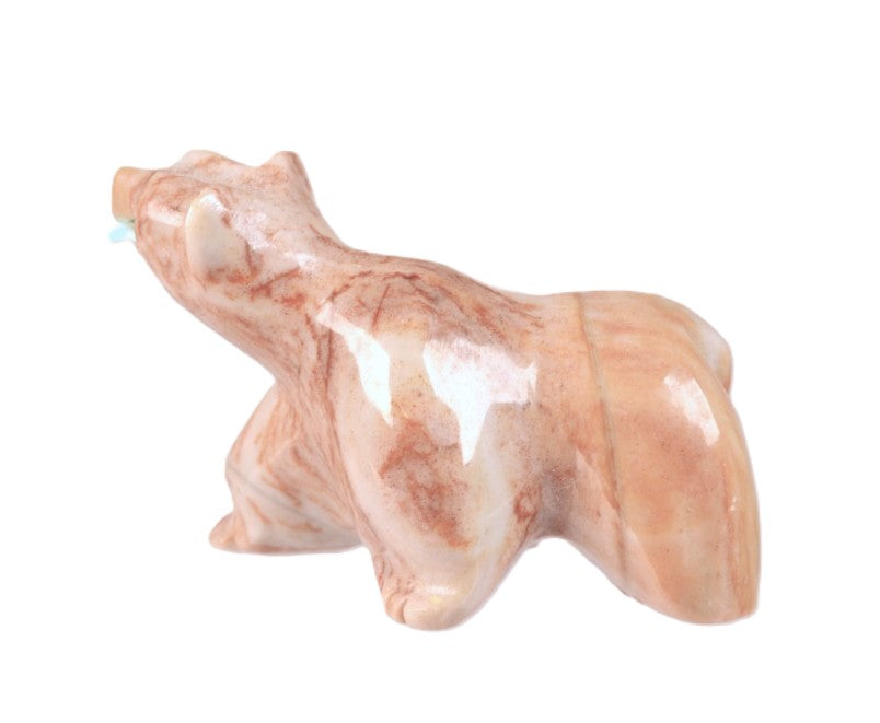 Zuni Pueblo Bear Fetish