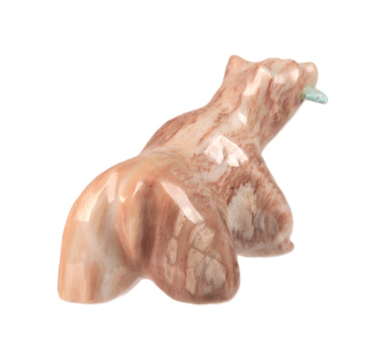 Zuni Pueblo Bear Fetish
