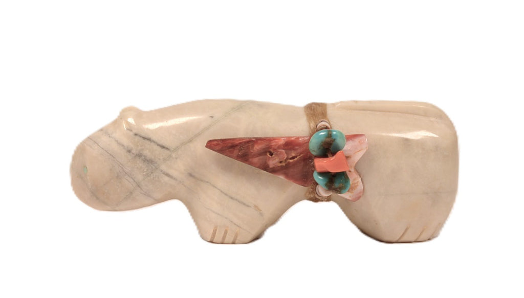 Zuni Pueblo Mountain Lion Fetish