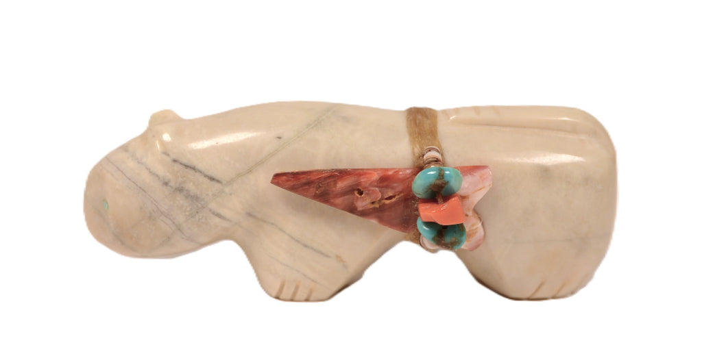 Zuni Pueblo Mountain Lion Fetish