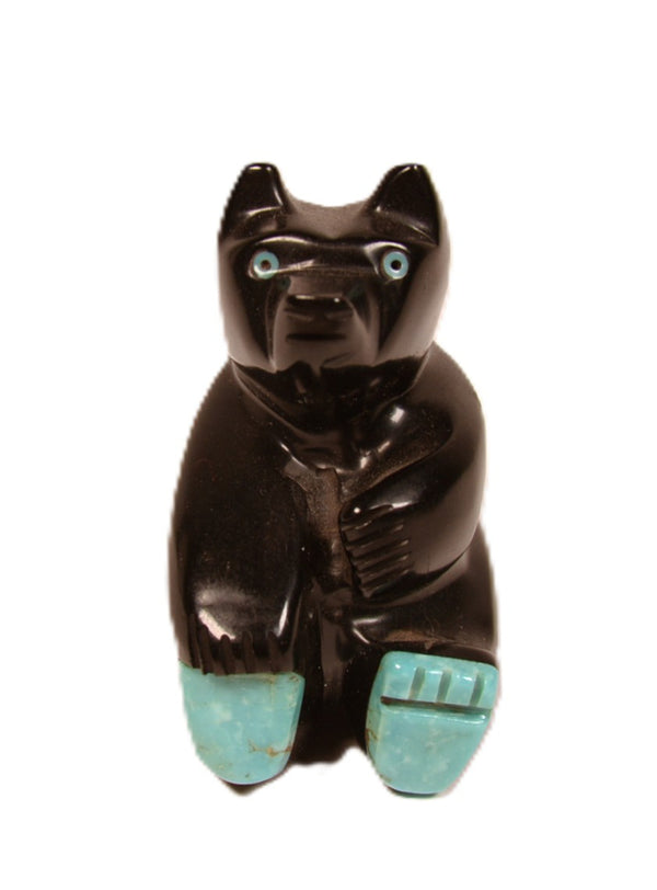 Zuni Pueblo Bear Fetish