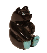Zuni Pueblo Bear Fetish