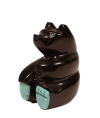 Zuni Pueblo Bear Fetish