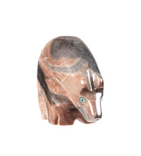 Zuni Pueblo Bear Fetish