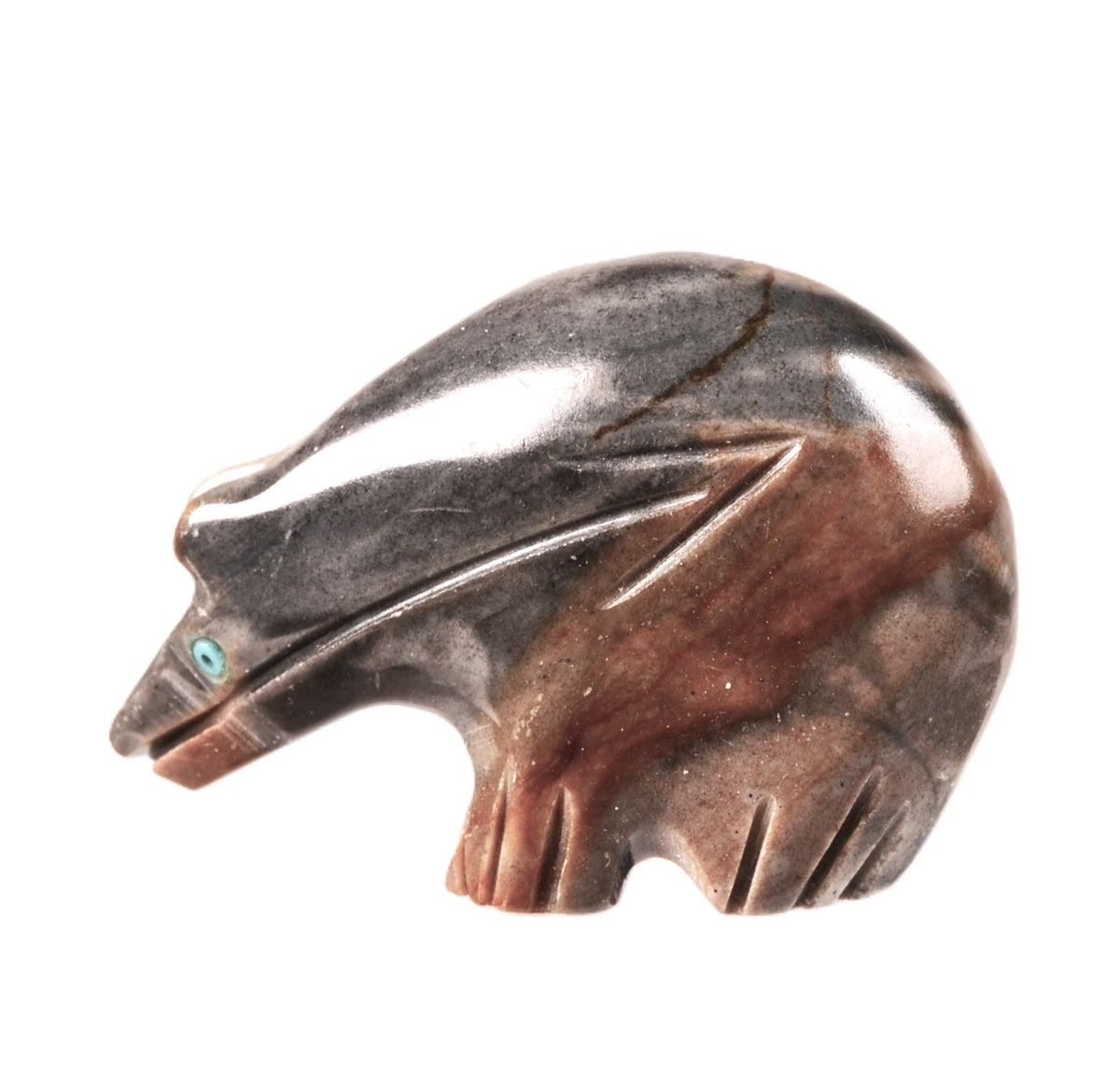 Zuni Pueblo Bear Fetish