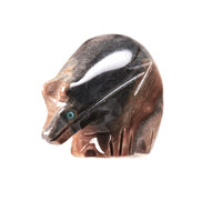 Zuni Pueblo Bear Fetish