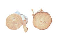 Native Mexican Dolls Pair of 2