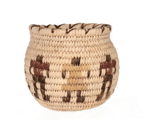 Papago Polychrome Olla Basket