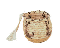 Papago Olla Basket By Dolores Stevens