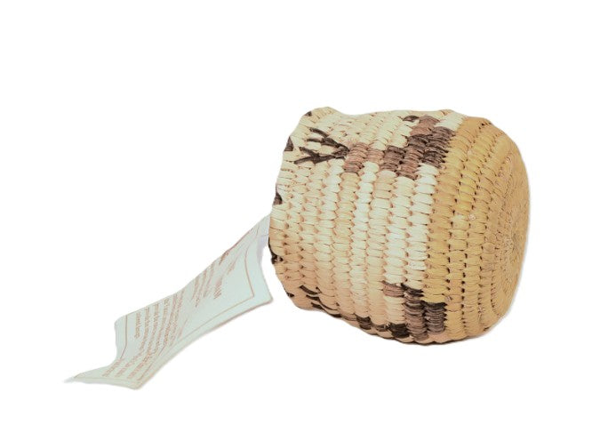 Papago Olla Basket By Dolores Stevens