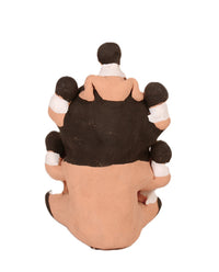 Jemez Pueblo Pottery Storyteller Doll By Ramey