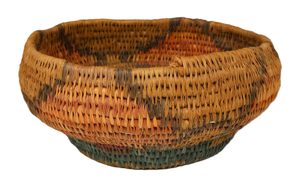Indian School Basket