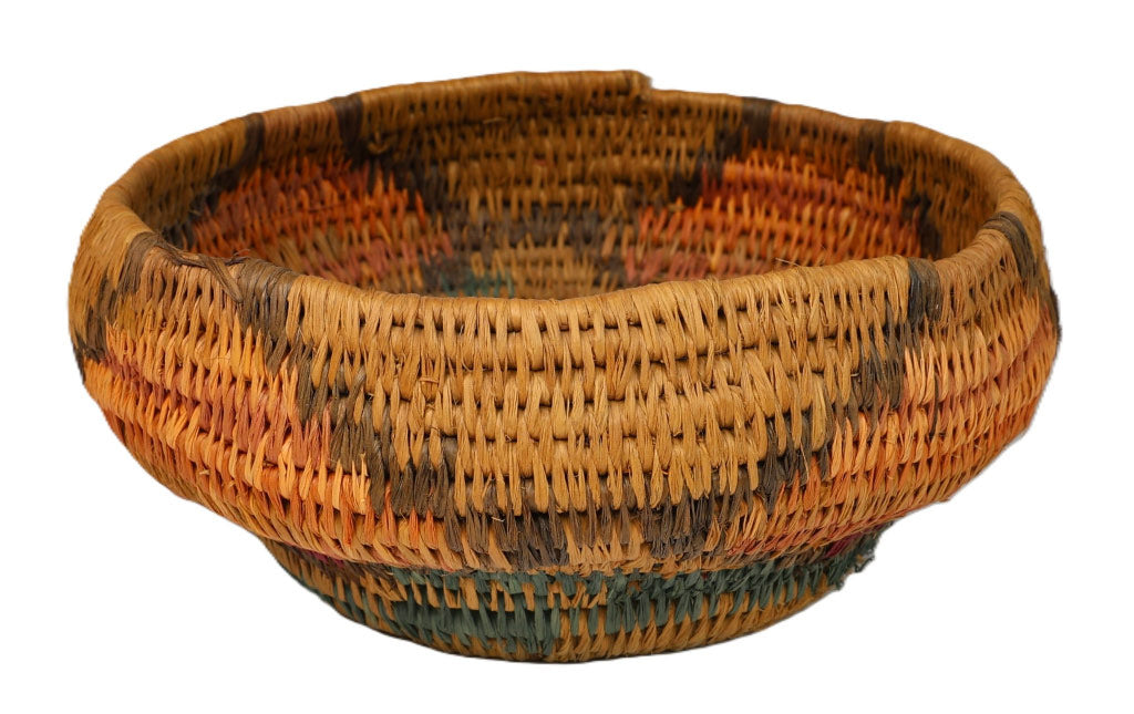 Indian School Basket