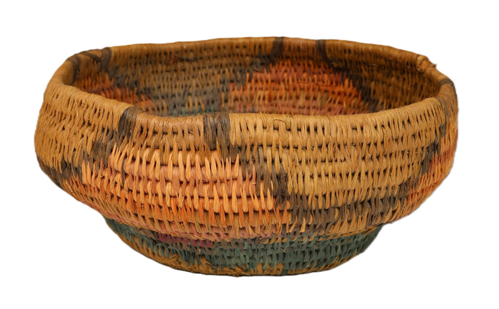 Indian School Basket