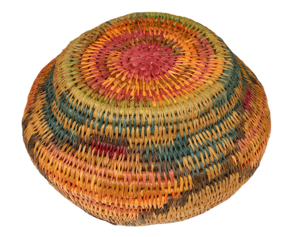 Indian School Basket