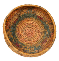 Indian School Basket