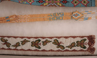 Plains Beadwork Set of 4