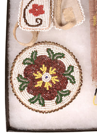 Plains Beadwork Set of 5