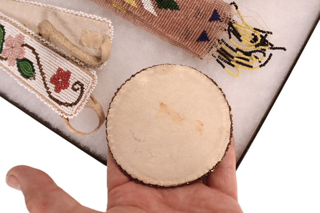 Plains Beadwork Set of 5
