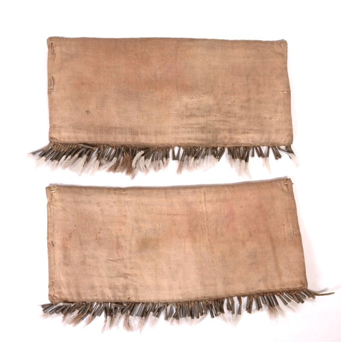 Northern Plains Sioux Beaded Armbands Set of 2