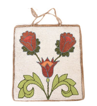 South Dakota Plains Sioux Beaded Handbag