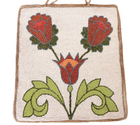 South Dakota Plains Sioux Beaded Handbag