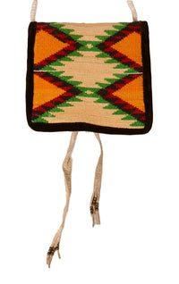 Nez Perce Corn Husk Handbag