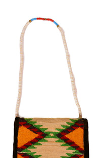 Nez Perce Corn Husk Handbag