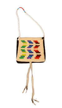Nez Perce Corn Husk Handbag