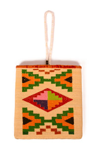 Nez Perce Corn Husk Purse
