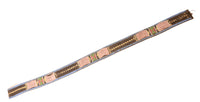 Navajo Beaded Hide Belt