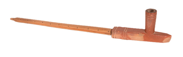 Arapahoe Indian Peace Pipe